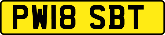 PW18SBT