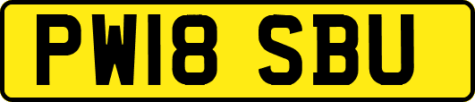 PW18SBU