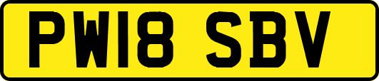 PW18SBV
