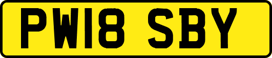 PW18SBY