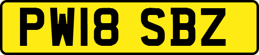 PW18SBZ