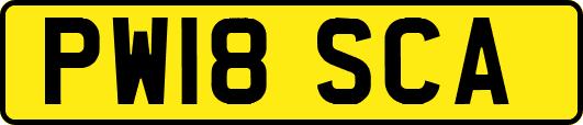 PW18SCA