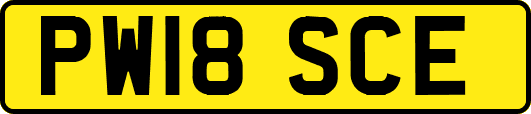 PW18SCE