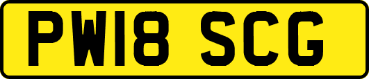 PW18SCG