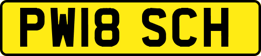 PW18SCH