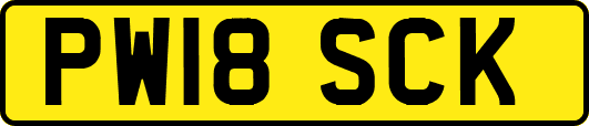 PW18SCK