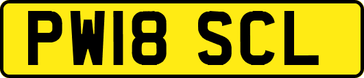 PW18SCL