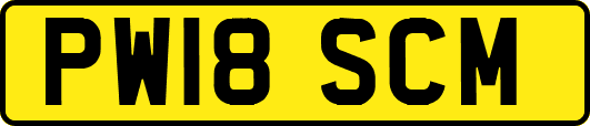 PW18SCM