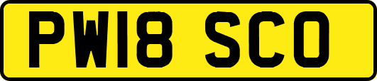 PW18SCO