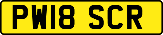PW18SCR
