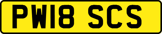 PW18SCS