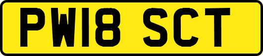 PW18SCT