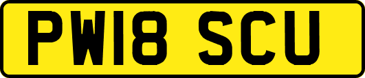 PW18SCU