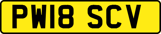 PW18SCV