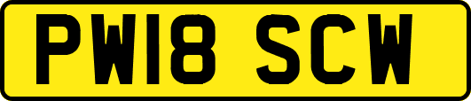 PW18SCW