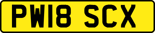 PW18SCX