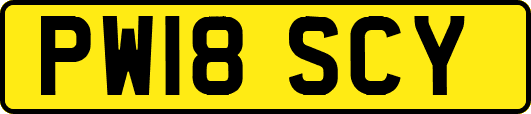 PW18SCY