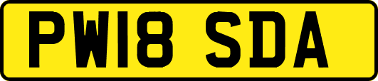 PW18SDA
