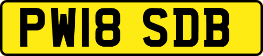 PW18SDB