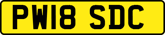 PW18SDC