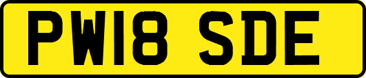 PW18SDE