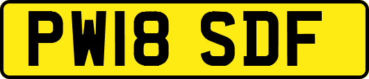 PW18SDF