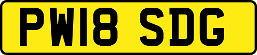 PW18SDG
