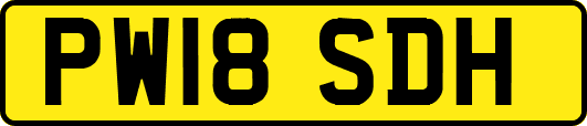 PW18SDH