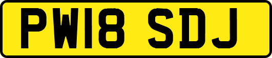 PW18SDJ