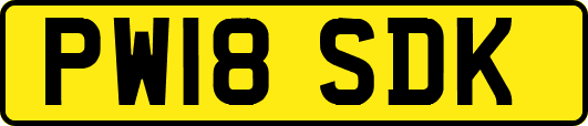 PW18SDK