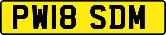 PW18SDM