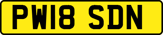 PW18SDN