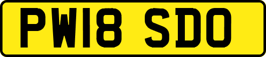 PW18SDO