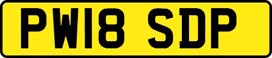 PW18SDP