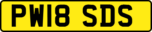 PW18SDS