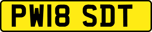 PW18SDT