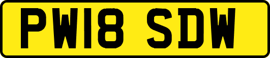 PW18SDW