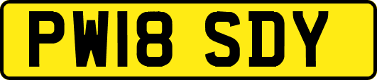 PW18SDY