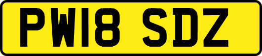 PW18SDZ