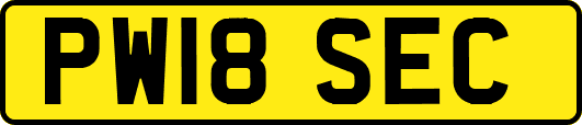 PW18SEC