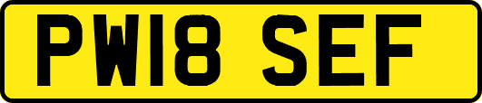 PW18SEF
