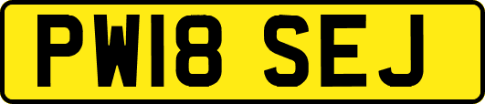 PW18SEJ