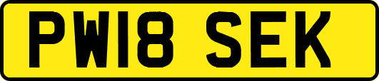 PW18SEK