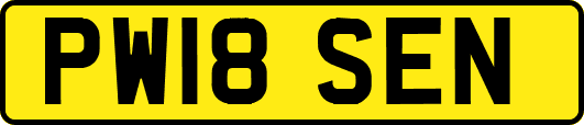 PW18SEN