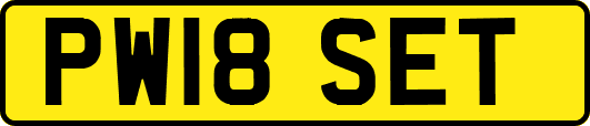 PW18SET