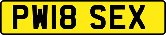 PW18SEX