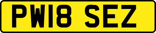 PW18SEZ