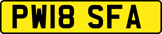 PW18SFA