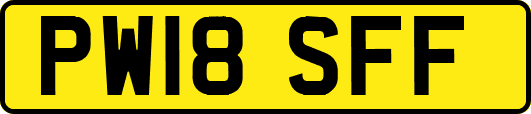 PW18SFF