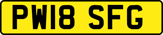 PW18SFG